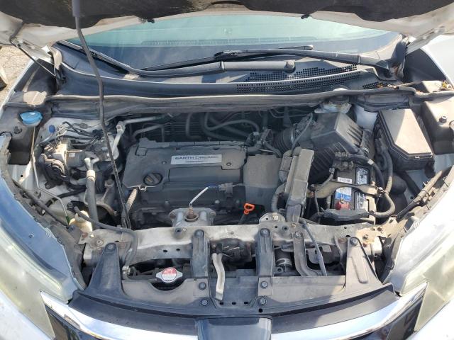 5J6RM4H79FL013691 - 2015 HONDA CR-V EXL 白色 照片 12