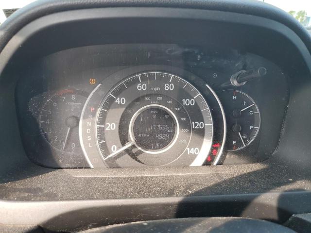 5J6RM4H79FL013691 - 2015 HONDA CR-V EXL 白色 照片 9