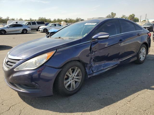 2014 HYUNDAI SONATA GLS, 