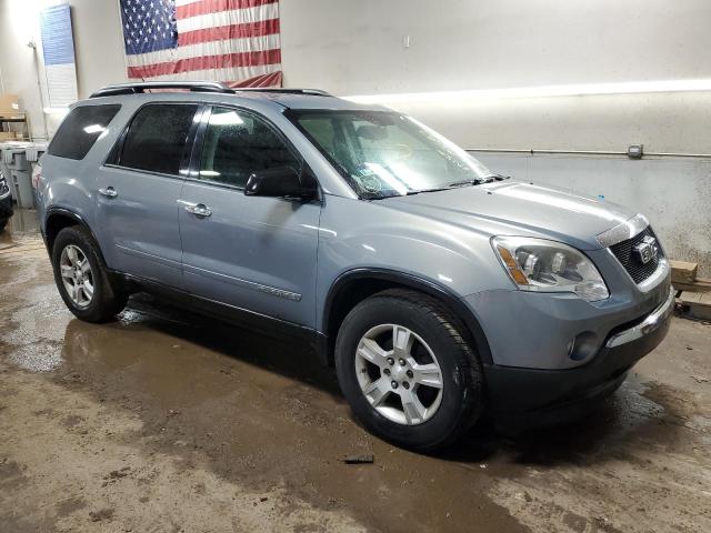 1GKER13798J269313 - 2008 GMC ACADIA SLE BLUE photo 4