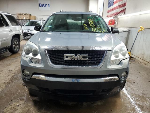 1GKER13798J269313 - 2008 GMC ACADIA SLE BLUE photo 5