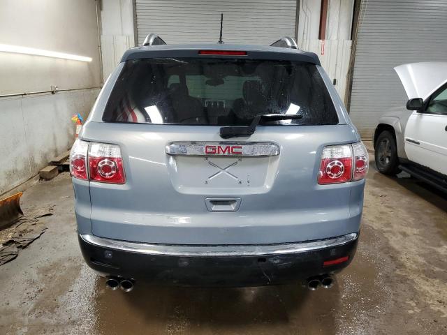 1GKER13798J269313 - 2008 GMC ACADIA SLE BLUE photo 6