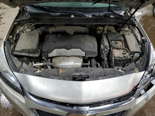 1G11D5SL7FF306687 - 2015 CHEVROLET MALIBU 2LT SILVER photo 11