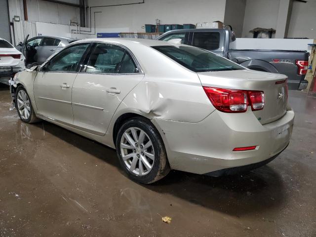 1G11D5SL7FF306687 - 2015 CHEVROLET MALIBU 2LT SILVER photo 2