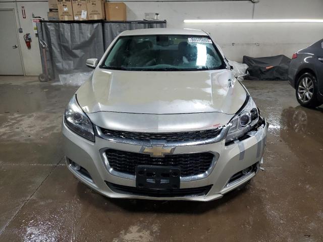 1G11D5SL7FF306687 - 2015 CHEVROLET MALIBU 2LT SILVER photo 5