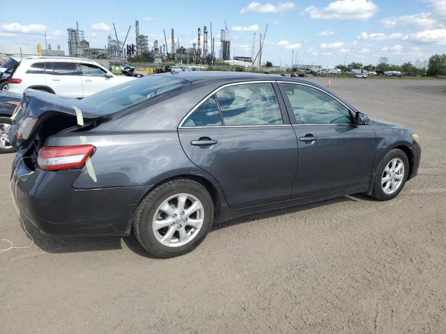 4T1BF3EK0BU617344 - 2011 TOYOTA CAMRY BASE CHARCOAL photo 3