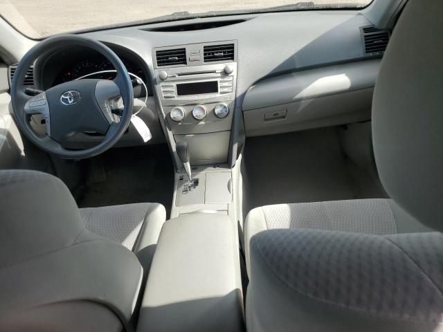 4T1BF3EK0BU617344 - 2011 TOYOTA CAMRY BASE CHARCOAL photo 8