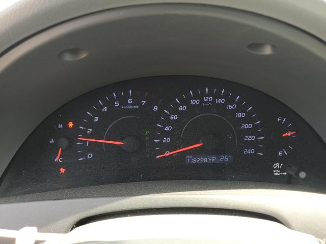 4T1BF3EK0BU617344 - 2011 TOYOTA CAMRY BASE CHARCOAL photo 9