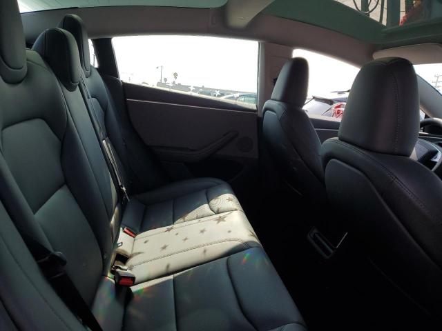 5YJ3E1EA5SF880302 - 2025 TESLA MODEL 3 SILVER photo 10