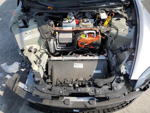 5YJ3E1EA5SF880302 - 2025 TESLA MODEL 3 SILVER photo 11