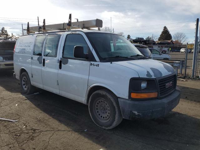 1GTS8AF45B1180185 - 2011 GMC SAVANA G1500 WHITE photo 4