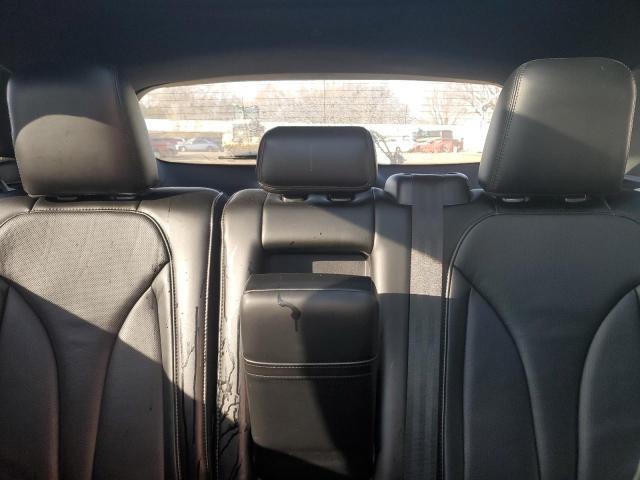 5LMCJ3D93HUL68013 - 2017 LINCOLN MKC RESERVE წითელი ფოტო 10