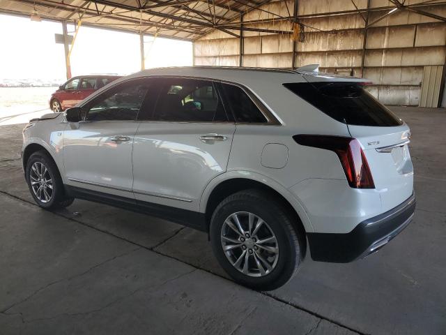 1GYKNCRS7PZ133452 - 2023 CADILLAC XT5 PREMIUM LUXURY WHITE photo 2