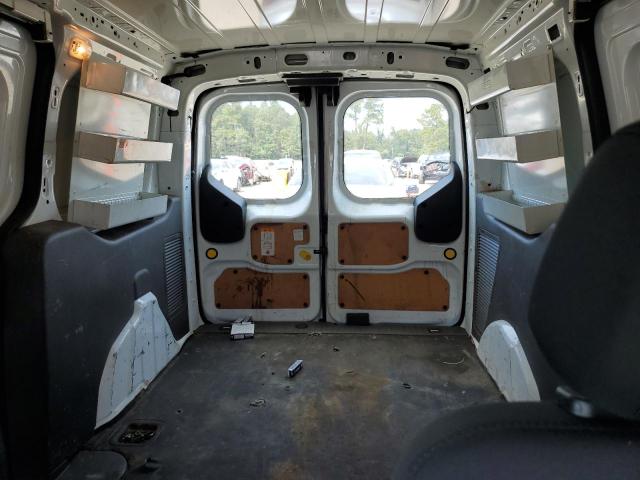 NM0LS7E21K1393172 - 2019 FORD TRANSIT CONNECT XL Biały zdjęcie 10