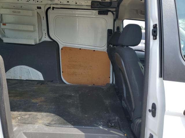 NM0LS7E21K1393172 - 2019 FORD TRANSIT CONNECT XL Biały zdjęcie 11
