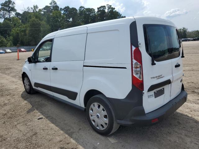 NM0LS7E21K1393172 - 2019 FORD TRANSIT CONNECT XL Biały zdjęcie 2
