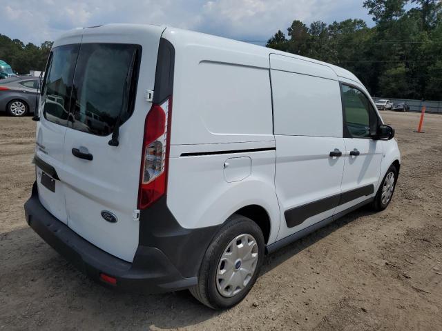 NM0LS7E21K1393172 - 2019 FORD TRANSIT CONNECT XL Biały zdjęcie 3