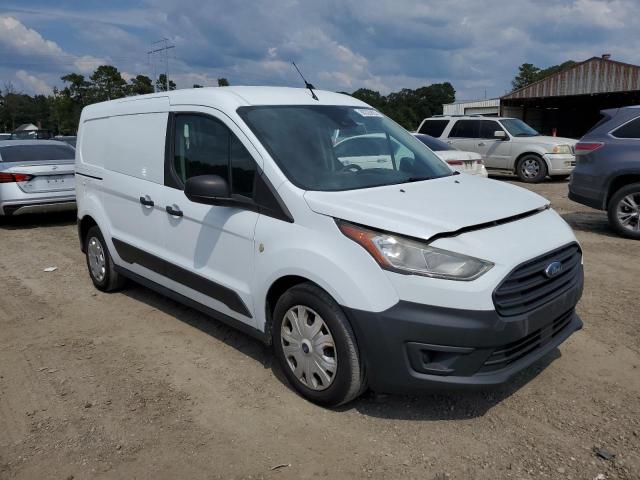 NM0LS7E21K1393172 - 2019 FORD TRANSIT CONNECT XL Biały zdjęcie 4