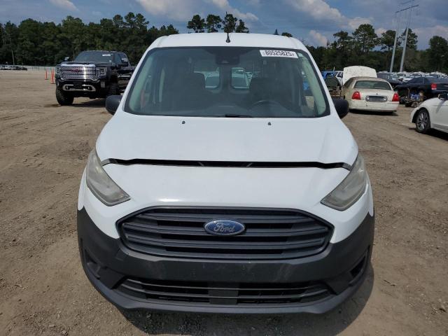 NM0LS7E21K1393172 - 2019 FORD TRANSIT CONNECT XL Biały zdjęcie 5