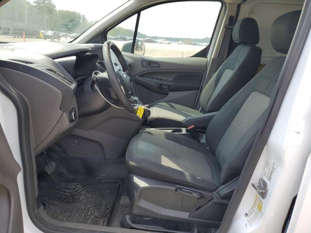 NM0LS7E21K1393172 - 2019 FORD TRANSIT CONNECT XL Biały zdjęcie 7