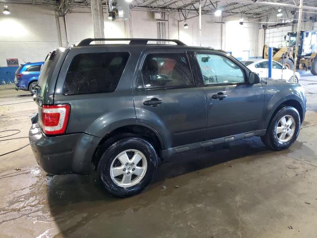 1FMCU03779KC85853 - 2009 FORD ESCAPE XLT GRAY photo 3