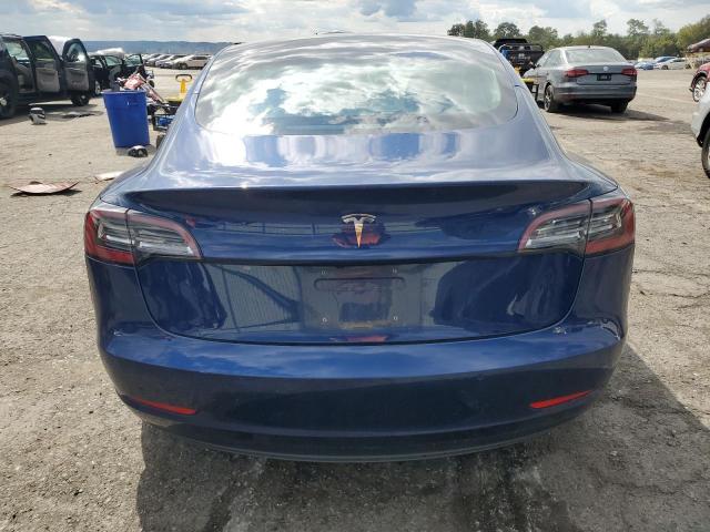 5YJ3E1EB7JF116104 - 2018 TESLA MODEL 3 أزرق صورة 6