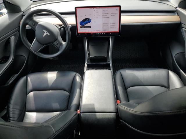 5YJ3E1EB7JF116104 - 2018 TESLA MODEL 3 أزرق صورة 8