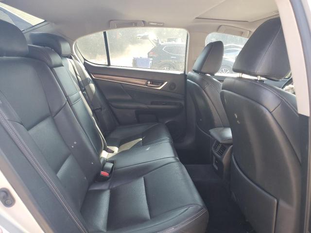 JTHBE1BL5D5019433 - 2013 LEXUS GS 350 ვერცხლისფერი ფოტო 10