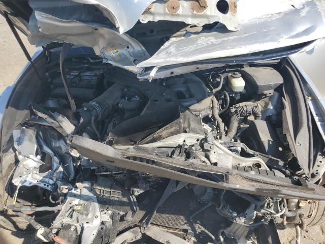 JTHBE1BL5D5019433 - 2013 LEXUS GS 350 ვერცხლისფერი ფოტო 11