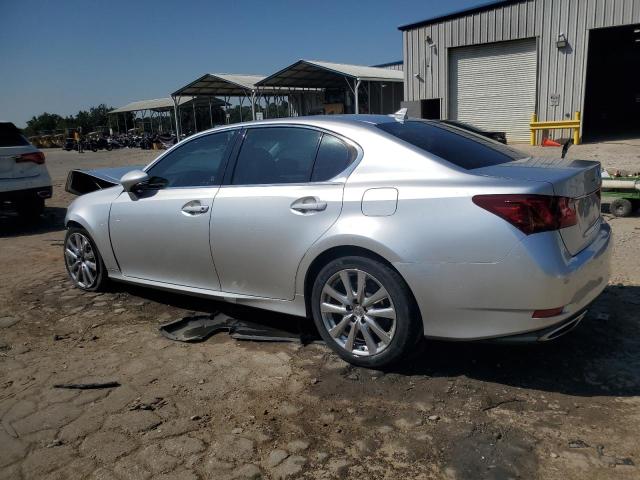 JTHBE1BL5D5019433 - 2013 LEXUS GS 350 ვერცხლისფერი ფოტო 2