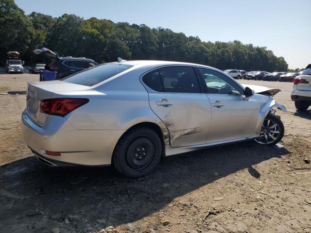 JTHBE1BL5D5019433 - 2013 LEXUS GS 350 ვერცხლისფერი ფოტო 3