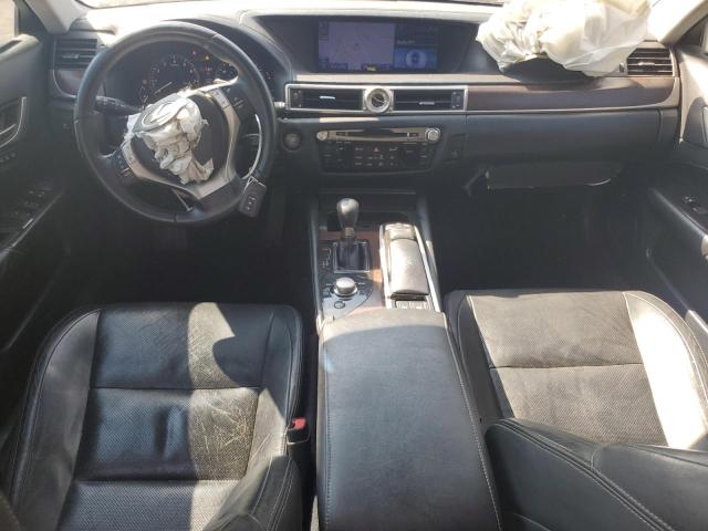 JTHBE1BL5D5019433 - 2013 LEXUS GS 350 ვერცხლისფერი ფოტო 8