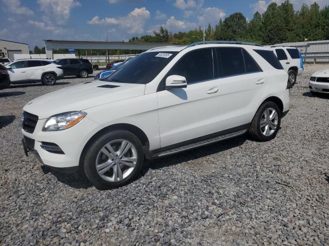 2015 MERCEDES-BENZ ML 350 4MATIC, 