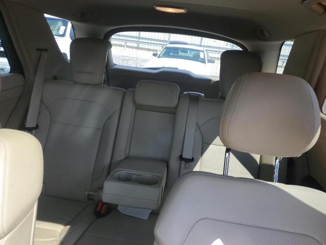 4JGDA5HB9FA492723 - 2015 MERCEDES-BENZ ML 350 4MATIC WHITE photo 10