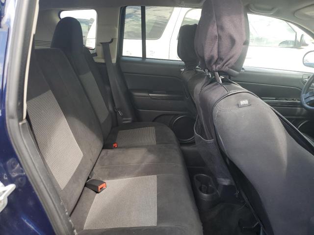 1C4NJDBBXGD695129 - 2016 JEEP COMPASS SPORT ლურჯი ფოტო 10