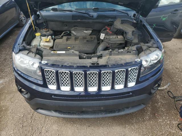 1C4NJDBBXGD695129 - 2016 JEEP COMPASS SPORT ლურჯი ფოტო 11