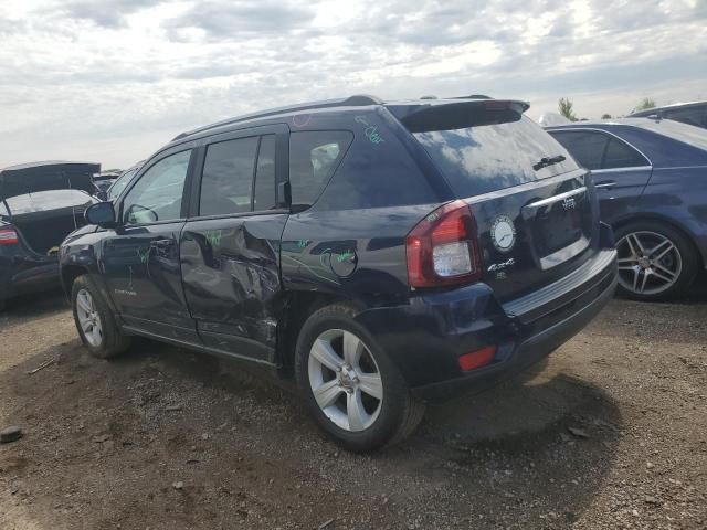 1C4NJDBBXGD695129 - 2016 JEEP COMPASS SPORT ლურჯი ფოტო 2
