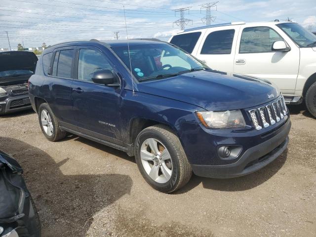 1C4NJDBBXGD695129 - 2016 JEEP COMPASS SPORT ლურჯი ფოტო 4