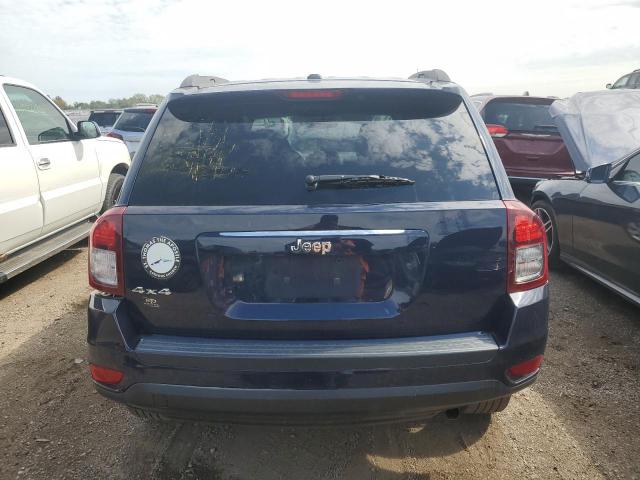 1C4NJDBBXGD695129 - 2016 JEEP COMPASS SPORT ლურჯი ფოტო 6