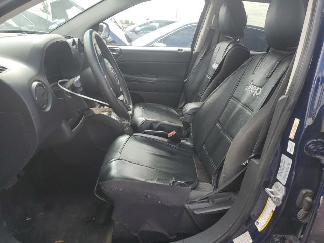 1C4NJDBBXGD695129 - 2016 JEEP COMPASS SPORT ლურჯი ფოტო 7