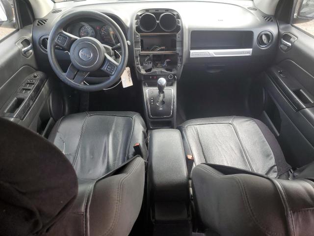 1C4NJDBBXGD695129 - 2016 JEEP COMPASS SPORT ლურჯი ფოტო 8