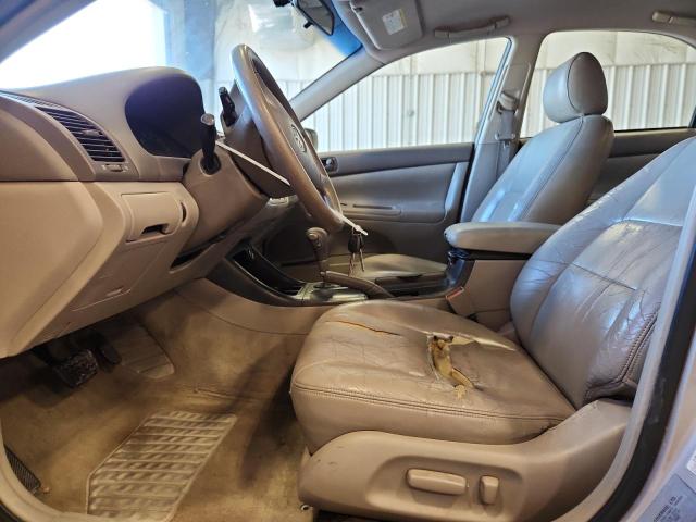 4T1BE32K22U064543 - 2002 TOYOTA CAMRY LE თაფლისფერი ფოტო 7