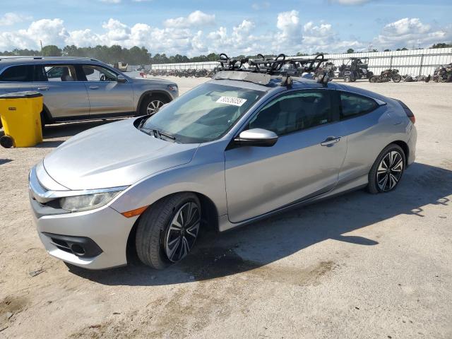 2018 HONDA CIVIC EX, 