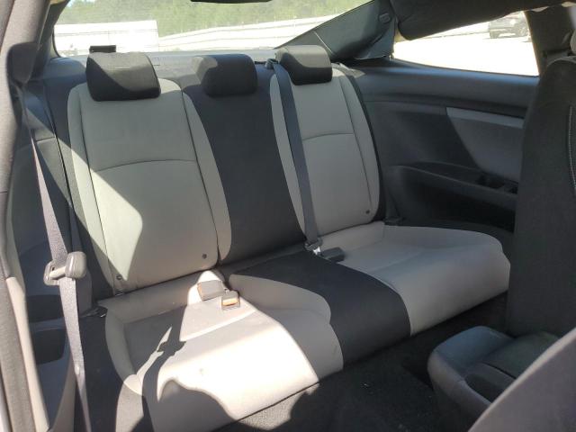 2HGFC3B33JH357004 - 2018 HONDA CIVIC EX Plata foto 10