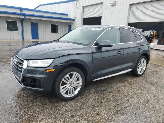 2018 AUDI Q5 PREMIUM PLUS, 
