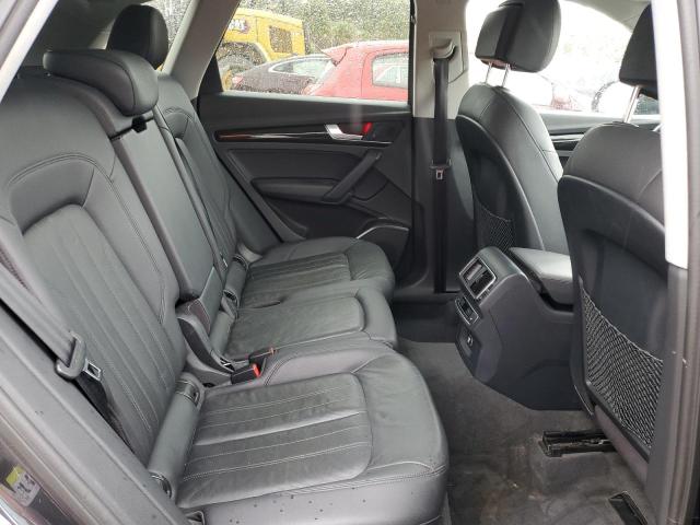 WA1BNAFY2J2121173 - 2018 AUDI Q5 PREMIUM PLUS CHARCOAL photo 11