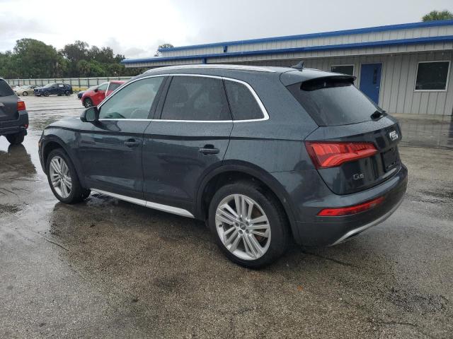 WA1BNAFY2J2121173 - 2018 AUDI Q5 PREMIUM PLUS CHARCOAL photo 2