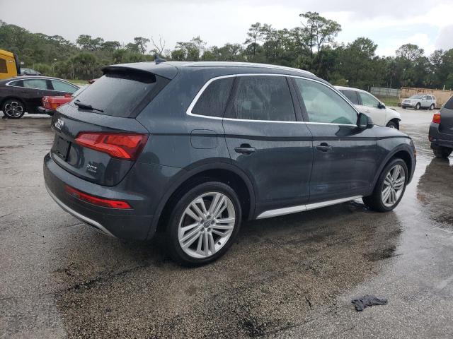 WA1BNAFY2J2121173 - 2018 AUDI Q5 PREMIUM PLUS CHARCOAL photo 3