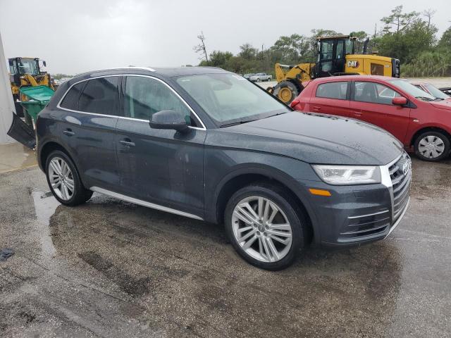 WA1BNAFY2J2121173 - 2018 AUDI Q5 PREMIUM PLUS CHARCOAL photo 4