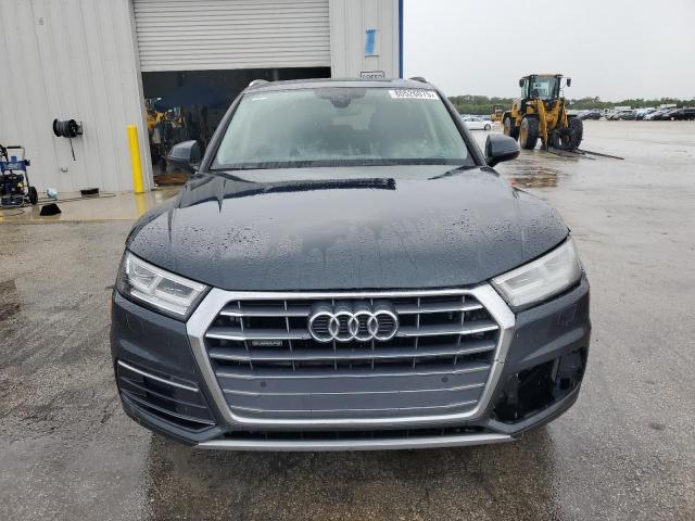 WA1BNAFY2J2121173 - 2018 AUDI Q5 PREMIUM PLUS CHARCOAL photo 5